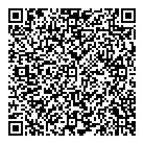 A big QR code of type vCard, ADDRESSBOOK, abridged to avoid spammers crawlers.